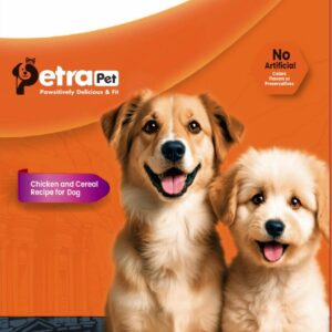 Chicken and Cereals Recipe for Dogs